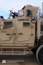 Oshkosh M-ATV 2009 года